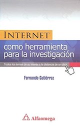 Papel Internet Como Herramienta Para La Investig.