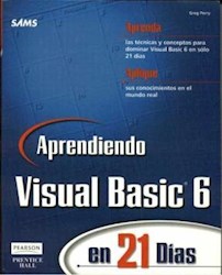 Papel Visual Basic 6 Aprendiendo En 21 Dias