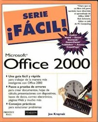 Papel Office 2000 Serie Facil Oferta
