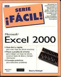 Papel Excel 2000 Serie Facil Oferta