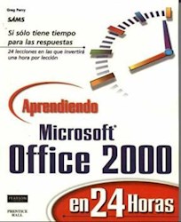Papel Office 2000 En 24 Horas Aprendiendo
