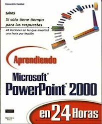 Papel Powerpoint 2000 En 24 Horas