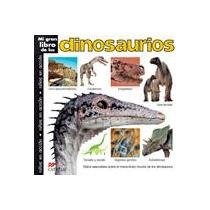 Papel Mi Gran Libro De Los Dinosaurios