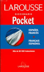 Papel Diccionario Español Frances Pk Larousse