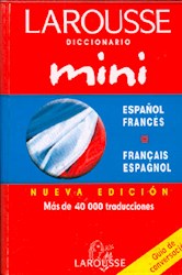 Papel Diccionario Español Frances Mini