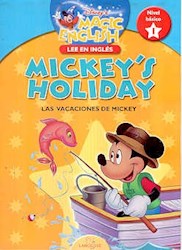 Papel Mickey'S Holiday Las Vaciones De Mickey