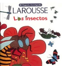 Papel Los Insectos Larousse