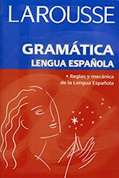 Papel Gramatica Lengua Española Larousse