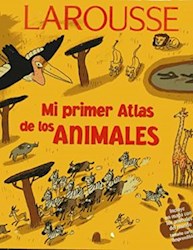 Papel Mi Primer Atlas De Los Animales