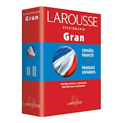 Papel Gran Diccionario Larousse Español Frances