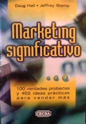 Libro Marketing Significativo