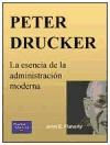 Papel Peter Drucker La Esencia De La Admi Oferta