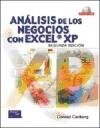 Papel Analisis De Los Negocios Con Excel Xp