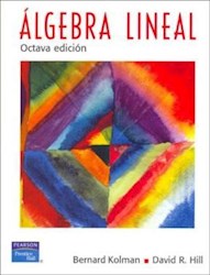 Papel Algebra Lineal 8º Edicion