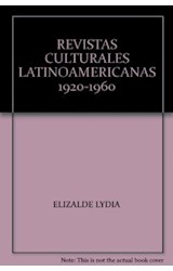 Papel Revistas culturales latinoamericanas 1920-1960