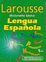 Papel Diccionario Basico De La Lengua Española