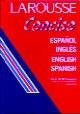 Papel Diccionario Concise Español Ingles Larousse