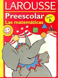 Papel Larousse Preescolar Las Matematicas Serie A