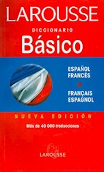 Papel Diccionario Basico Español Frances