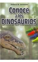 Papel Conoce A Los Dinosaurios