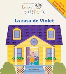 Papel Baby Einstein La Casa De Violet