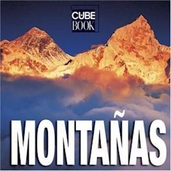 Papel Montañas Cube Book