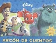 Papel Arcon De Cuentos Disney Pixar