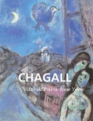 Papel Chagall Vistebsk - Paris - Nueva York