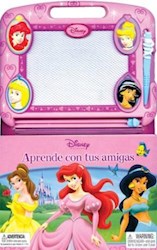 Papel Disney Princesa Aprende Con Tus Amigas