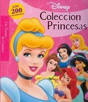 Papel Coleccion Princesas Disney