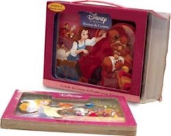 Papel Escenas De Cuentos Disney Princesas