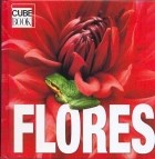 Papel Flores Cube Book