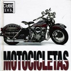 Papel Motocicletas Cube Book