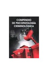 Papel COMPENDIO DE PSICOPATOLOGIA CRIMINOLOGICA