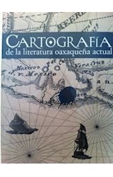 Papel Cartografía de la literatura oaxaqueña actual