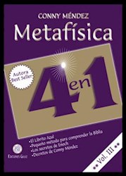 Papel Metafisica 4 En 1 Vol Iii