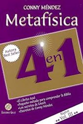 Papel Metafisica 4 En 1 Vol. Iii