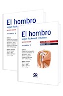 Papel El Hombro (2 Vol. Set) Ed.5