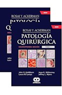 Papel Rosai Y Ackerman Patología Quirúrgica (2 Vols.) Ed.11