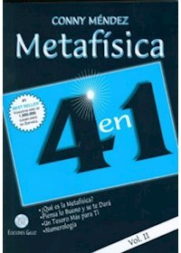 Papel Metafisica 4 En 1 Vol.Ii