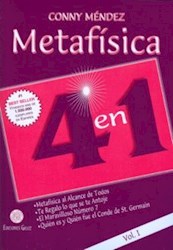 Papel Metafisica 4 En 1 Vol. I