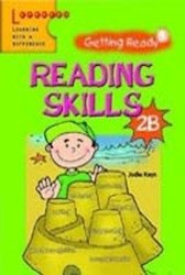 Papel Getting Ready Reading Skills 2B