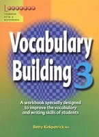 Papel Vocabulary Building 3