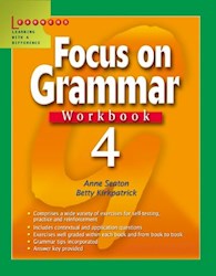 Papel Focus On Grammar 4 Workbook