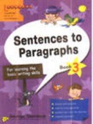 Papel Sentences To Paragraphs Book 3