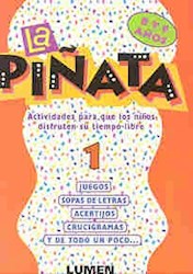 Papel Piñata, La  8 A 11 Años