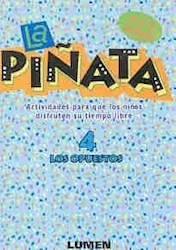 Papel Piñata, La 4  4 Y 5 Años Los Opuesto