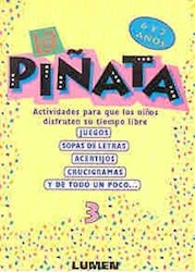 Papel Piñata, La 3  6 Y 7 Años
