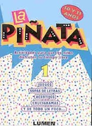 Papel Piñata, La 1  10 Y 11 Juegos