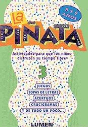 Papel Piñata, La 3  8 Y 9 Años